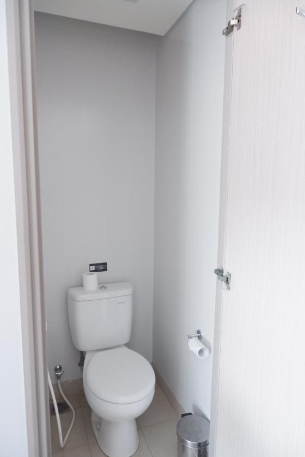 Md 7 Hotel Cirebon Eksteriør billede