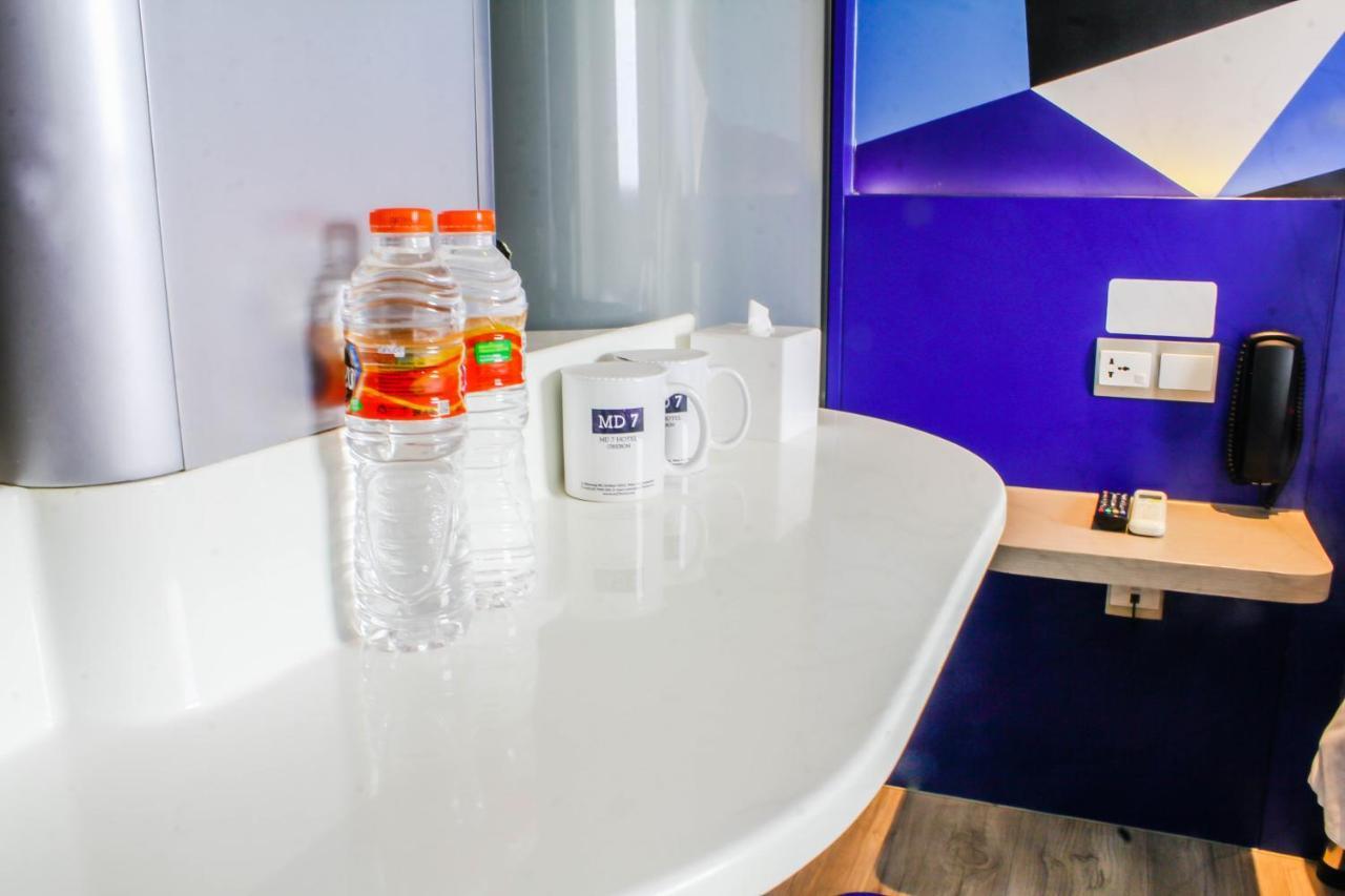 Md 7 Hotel Cirebon Eksteriør billede